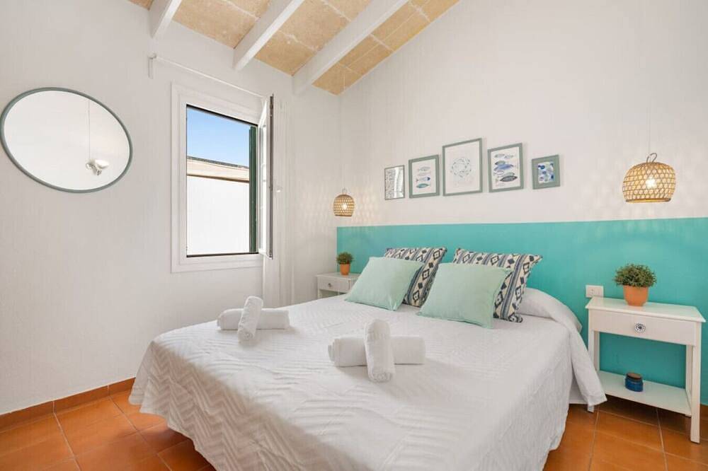 Sa Salada, not far from dreams in Cala Blanca, Ciutadella