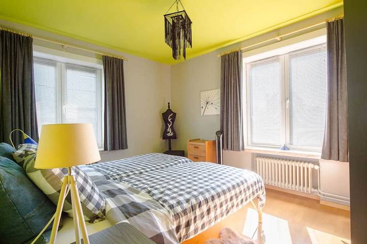 Gîte pour 6 personnes, avec balcon et jardin à Beernem - 4