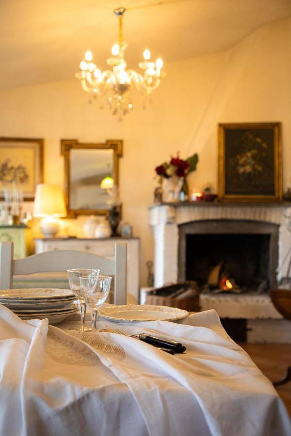 Chambre d’hôte pour 2 personnes, avec jardin et vue à Montalcino - 4