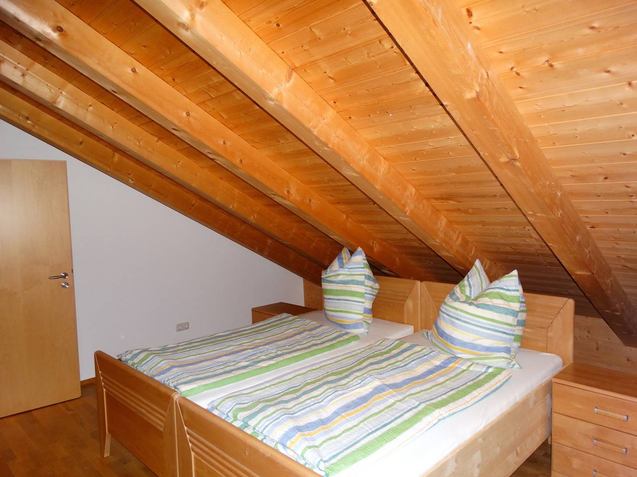Ganze Ferienwohnung, Ferienwohnung Wallberg in Egling, Tölzer Land