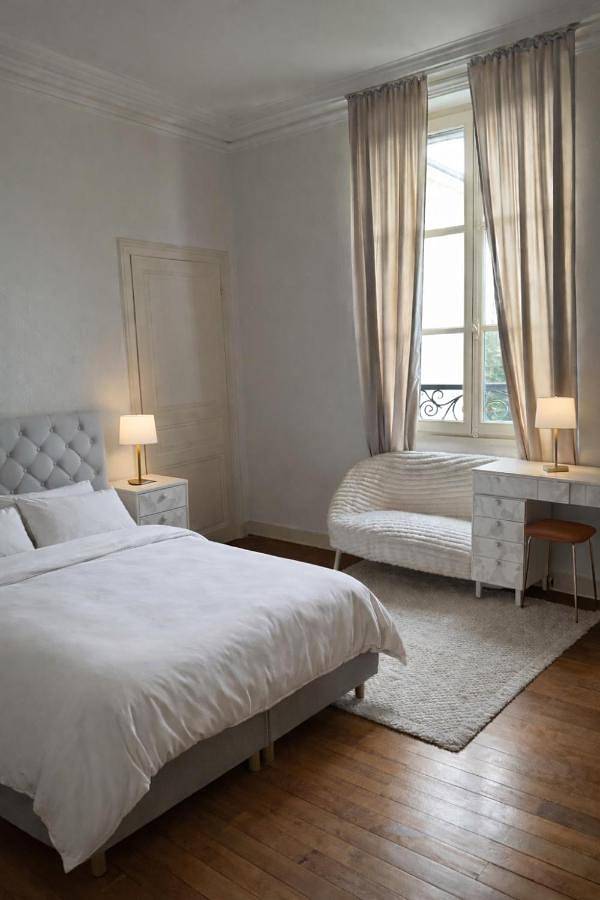 Chambre d’hôte pour 2 personnes, avec vue ainsi que piscine et jardin dans la Sarthe - 2