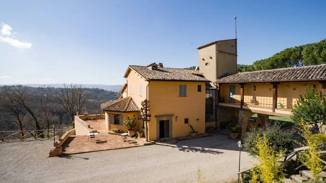 Apartamento vacacional entero, Ferienwohnung für 2 Personen (35 m²) in Collazzone in Collazzone, Provincia de Perugia