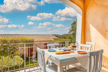 Holiday Rental for 4 People in Pittulongu, Olbia, Photo 1