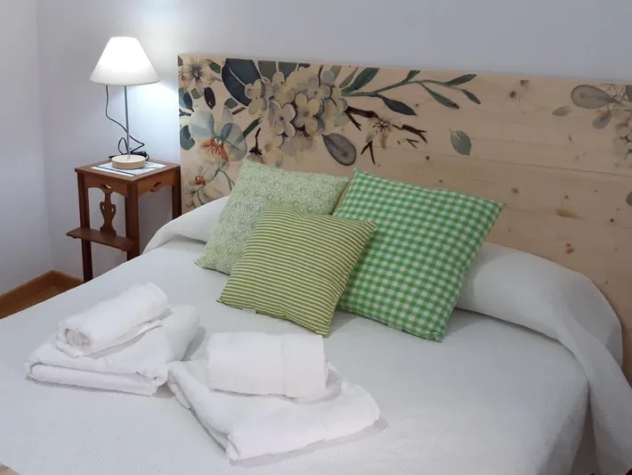 Casa de vacaciones para 6 personas, con vistas - 1