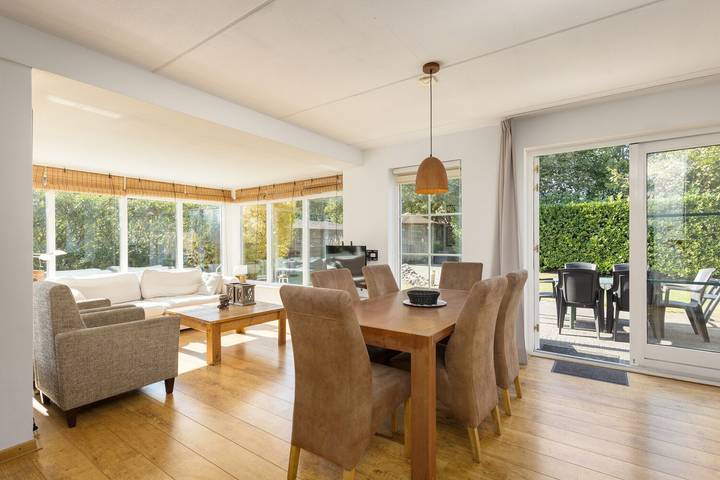 Ferienhaus für 4 Personen, mit Garten und Terrasse in Hoge Hexel - 4