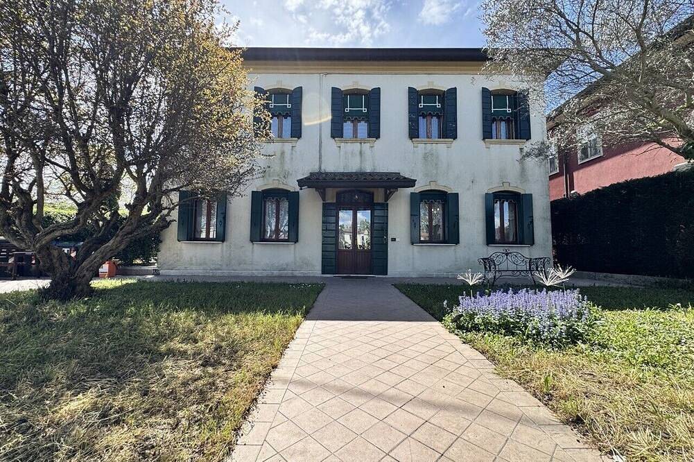 Villa Gardenia - Comfort & Privacy - River View in Oriago, Mira