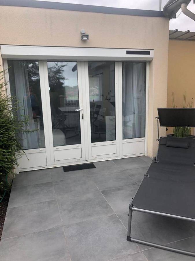 Location de vacances pour 4 personnes, avec jardin et terrasse, animaux acceptés à Colleville-sur-Mer - 3