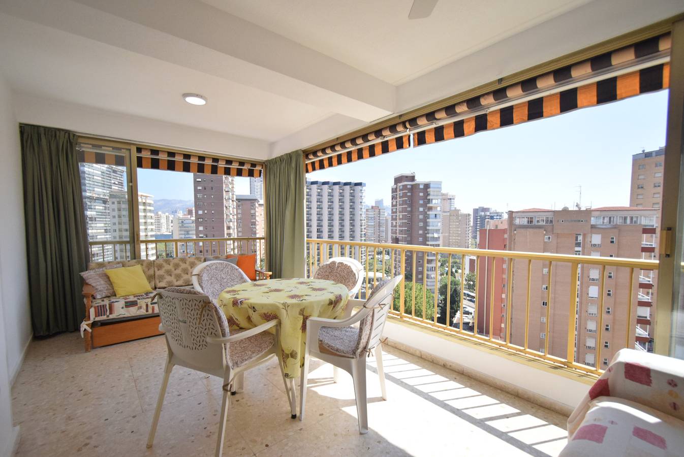 Appartamento vacanze a Benidorm a partire da 85€ a notte