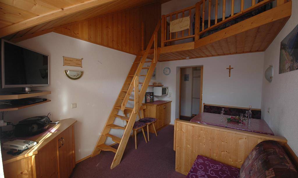 Ganze Ferienwohnung, Wohnung 4-6 Pers./3 Schlafräume/Du, Wc in Kappl, Verwall