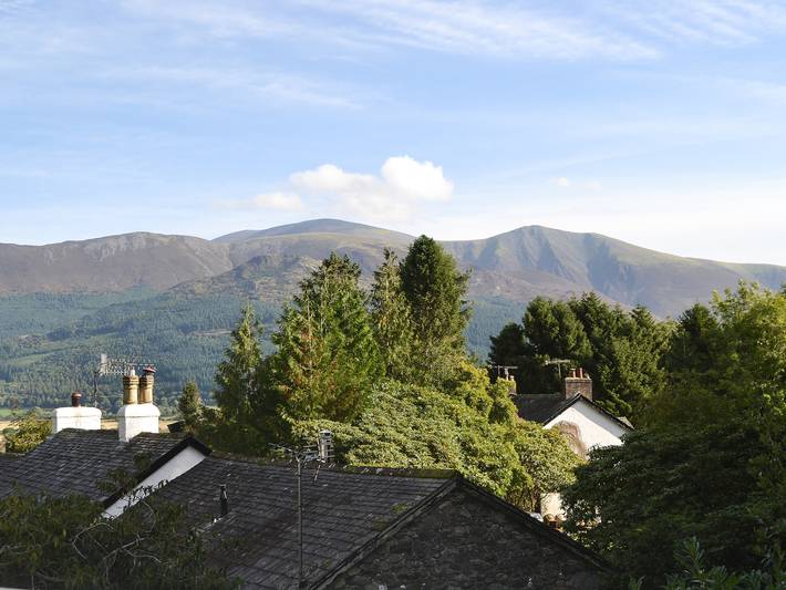 Holiday rental for 4 people in Bassenthwaite Lake