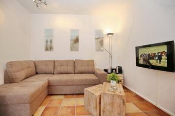 Ferienwohnung Mit Meerblick für 2 Personen in Boltenhagen, Mecklenburgische Ostseeküste, Bild 2