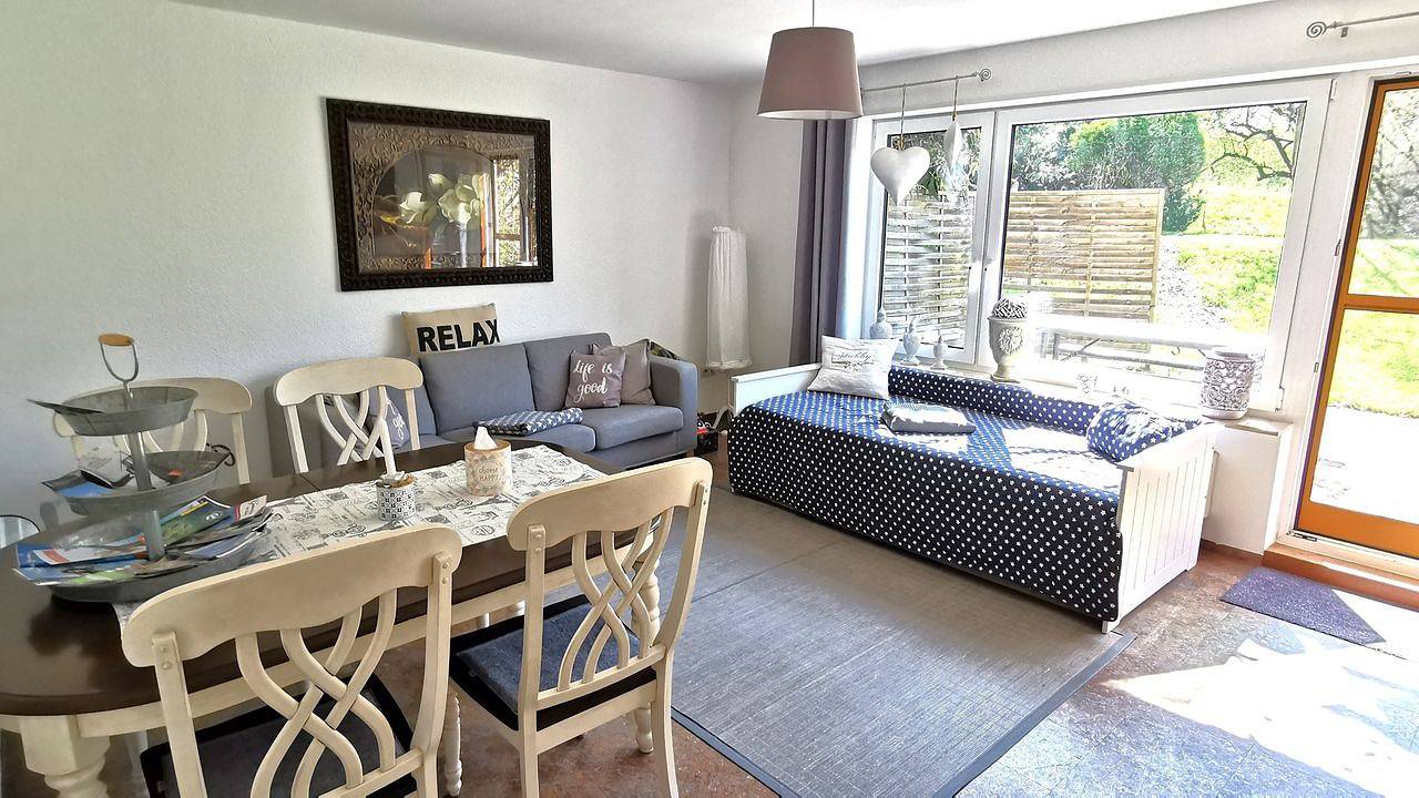 Ganze Ferienwohnung, Ferienwohnung für 3 Personen (50 m²) in Ravensburg in Ravensburger Spieleland, Ravensburg