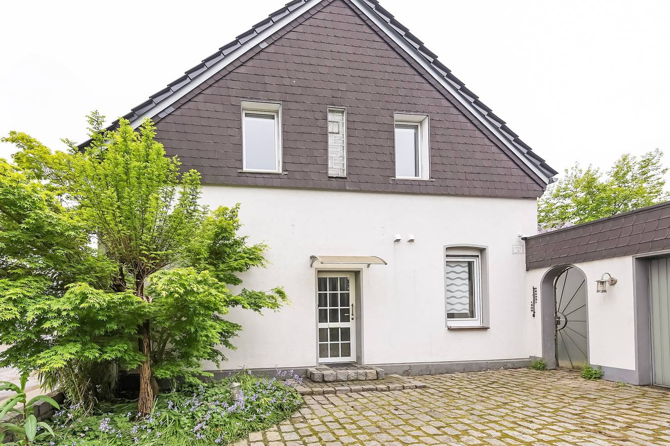 Apartamento entero, Apartamento 'Ferienwohnung Alstaden 2' con Wi-Fi in Oberhausen, Región del Ruhr