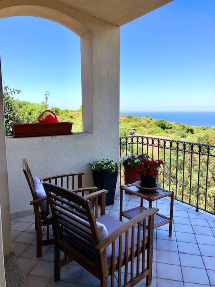 Casa vacanza per 4 persone, con giardino e balcone - 1
