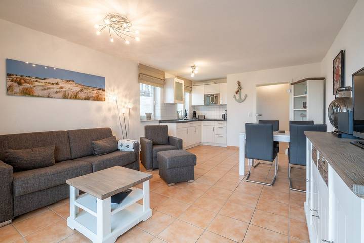Ganze Wohnung, Ferienwohnung Böhler Strandperle in Böhl (St. Peter-Ording), St. Peter-Ording