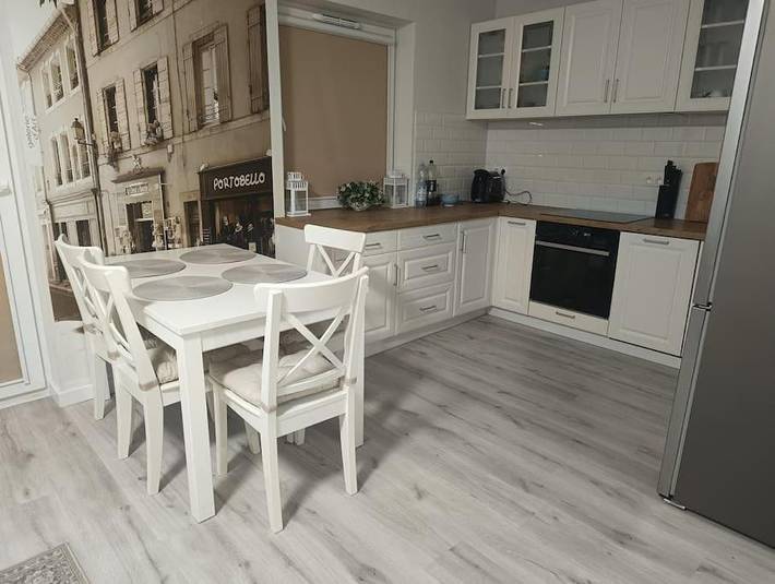 Apartament wakacyjny dla 2 osób, z Balkon i Taras w Świdnica