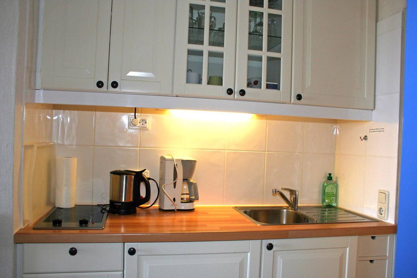 Geheel appartement, Ferienappartement K1213 mit Ostseeblick in Holm, Schönberg