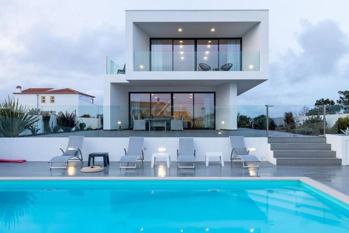 Ferienhaus für 2 Personen, mit Pool und Terrasse an der Algarve - 3