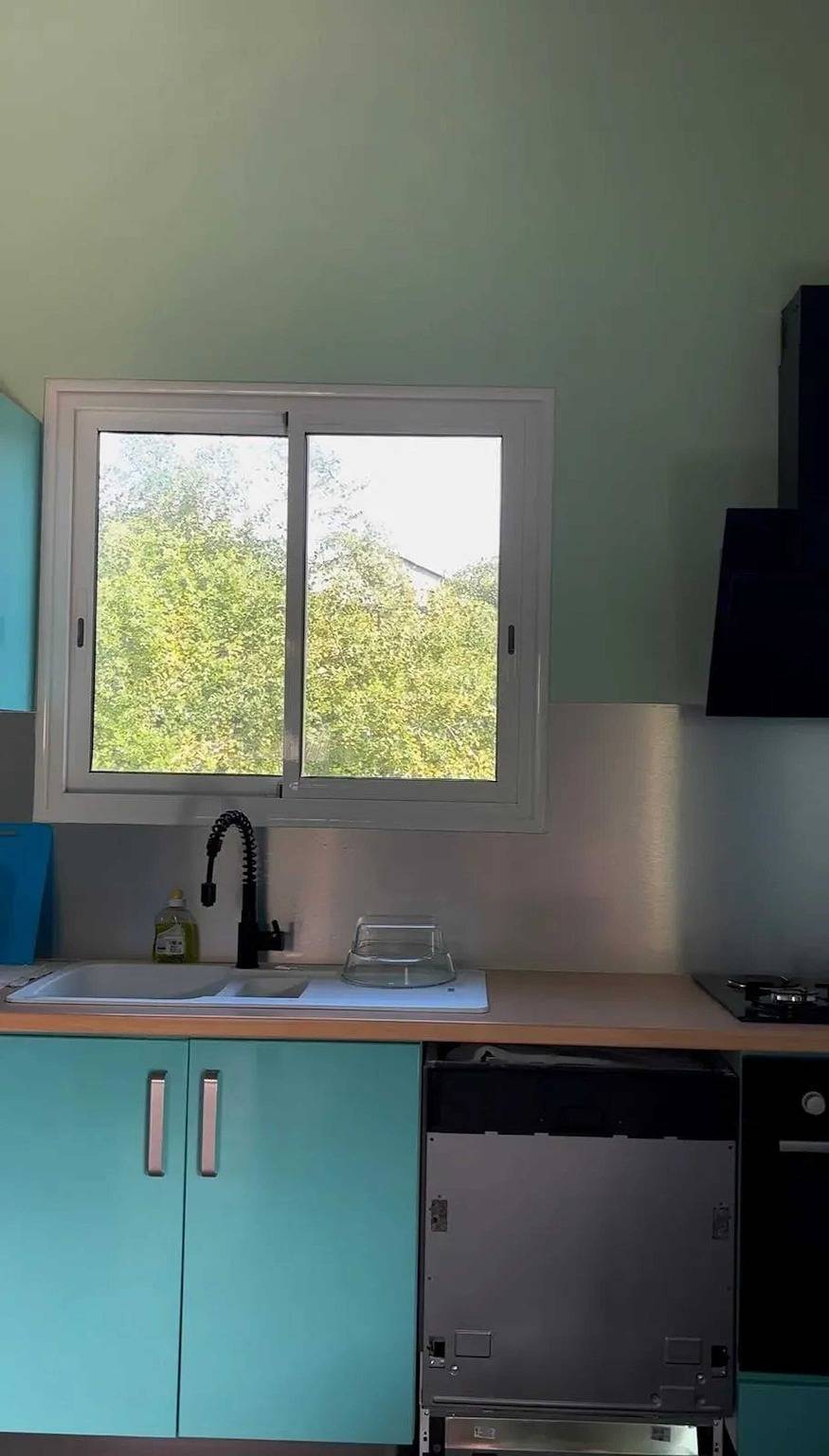 Entire apartment, Modern Apartment in Vieux-Habitants, 80 m², terrace in Vieux-Habitants, Guadeloupe (Caribbean)