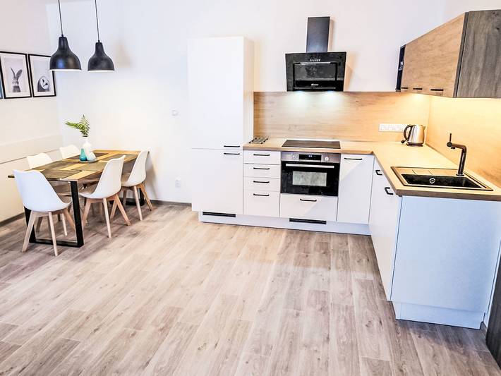 Vakantiewoning voor 5 personen in Bozi Dar