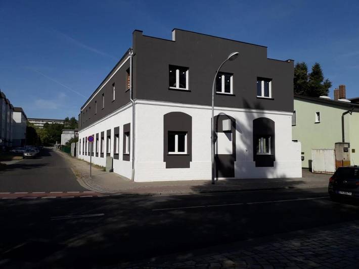 Ferienhaus für 2 Personen, mit Terrasse und Ausblick in Spremberg