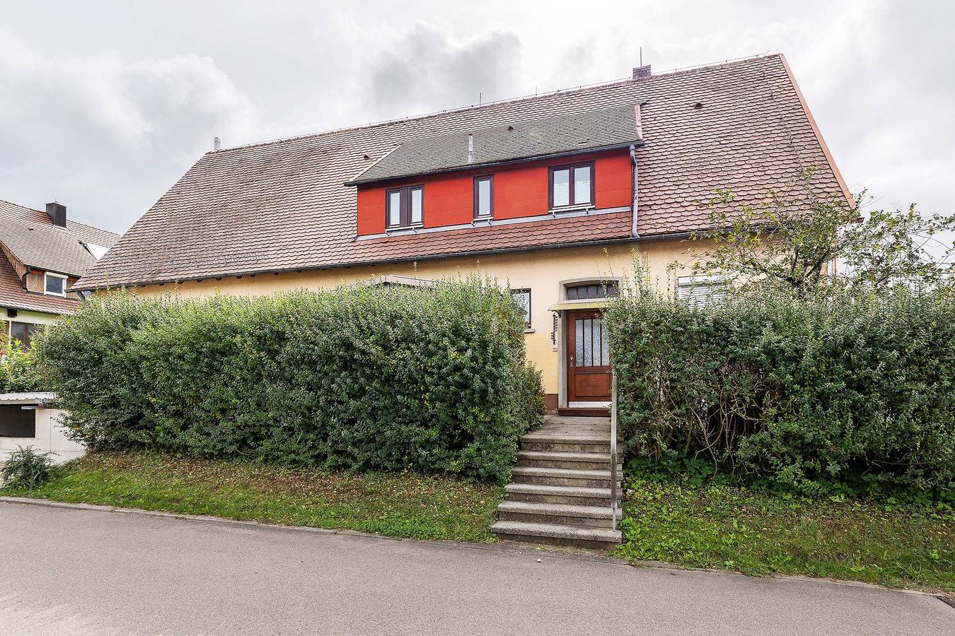 Apartamento entero, Apartamento 'Lebensblume' con Wlan in Ilshofen, Hohenlohe