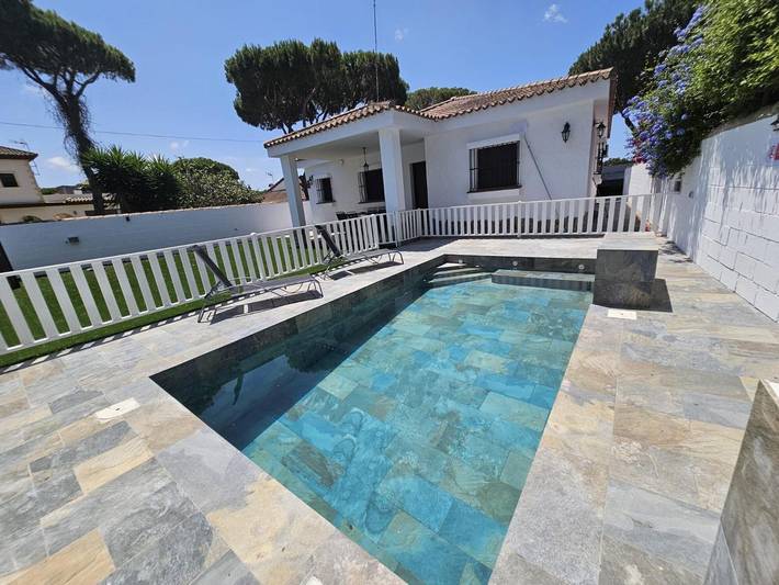 Holiday home for 8 people, with garden, with pets - 1