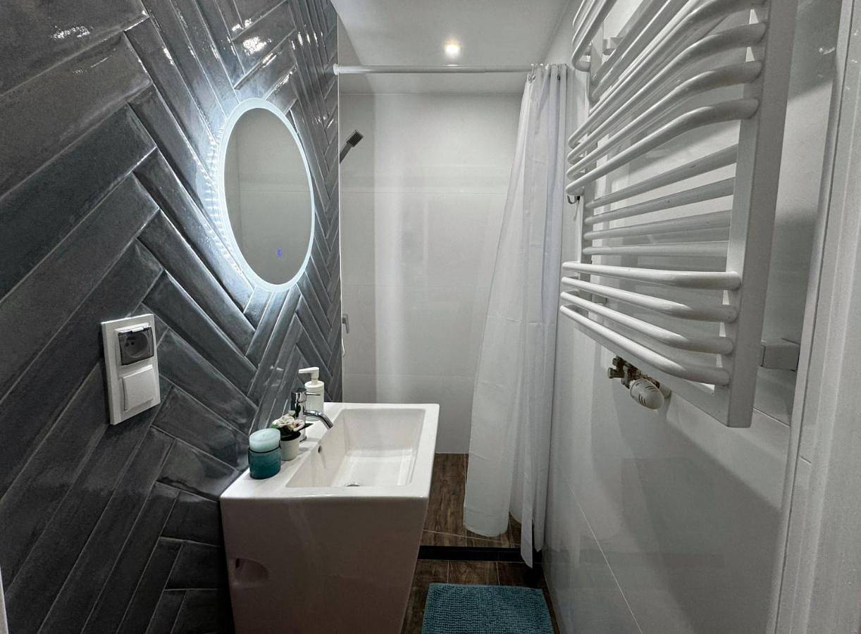 Twin Room in Ustka, Baltic Sea Pomerania