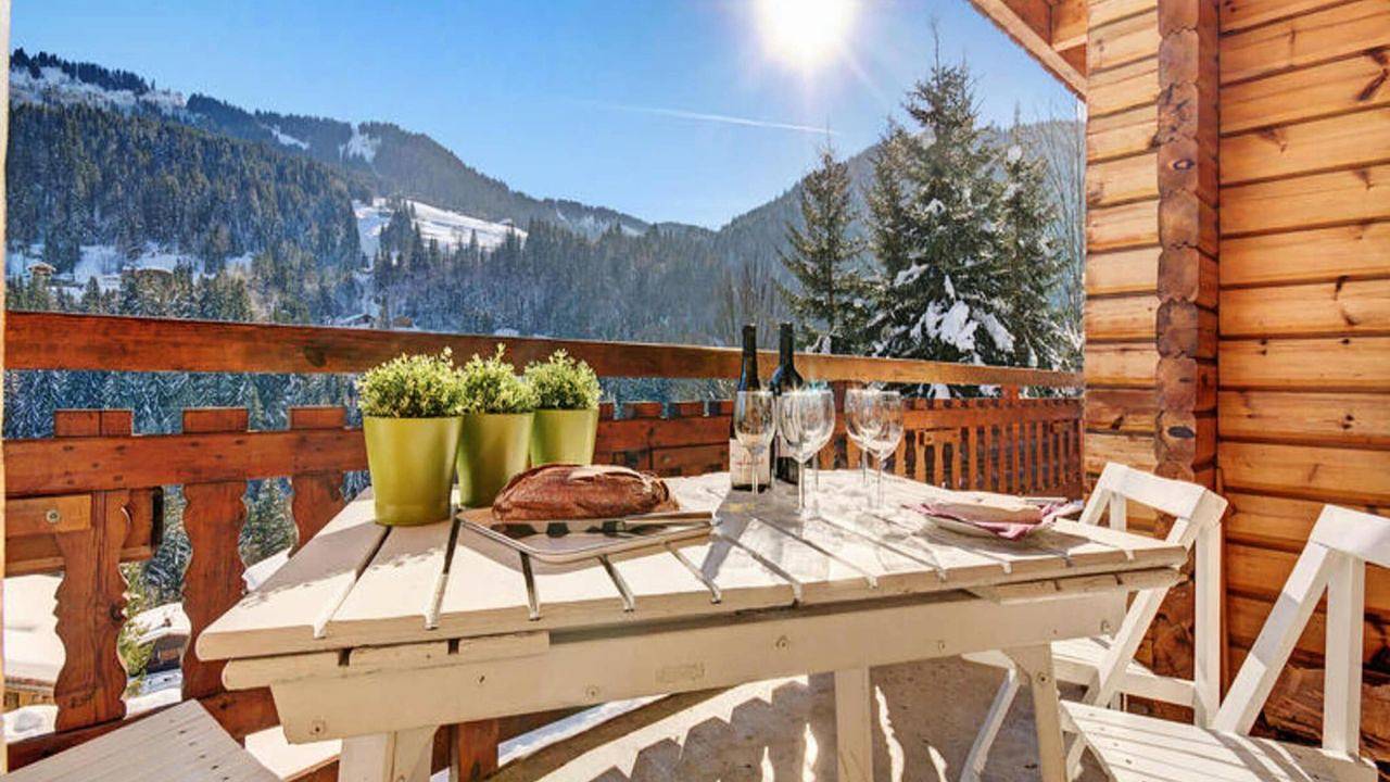 Entire holiday apartment, Ferienwohnung für 12 Personen (180 m²) in Morzine in Morzine, Les Portes du Soleil