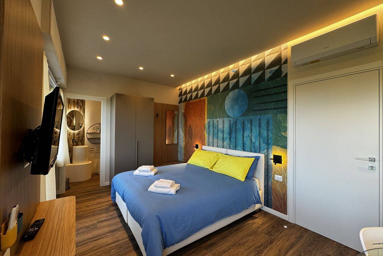 Ganze Wohnung, Ferienwohnung für 2 Personen mit Balkon/Terrasse in Siena, Siena Provinz