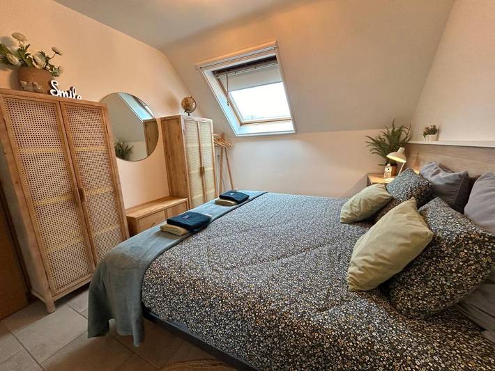 Gîte pour 2 personnes, avec jardin à Ellezelles - 2