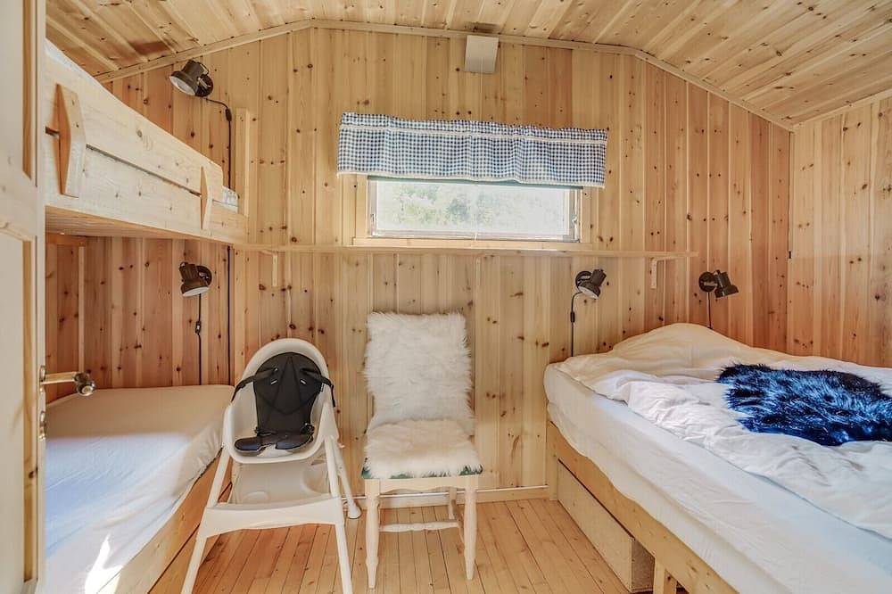 Breathtaking Panoramic Views Cabin - Secluded / fire pit / ideal for aurora in Balsfjord