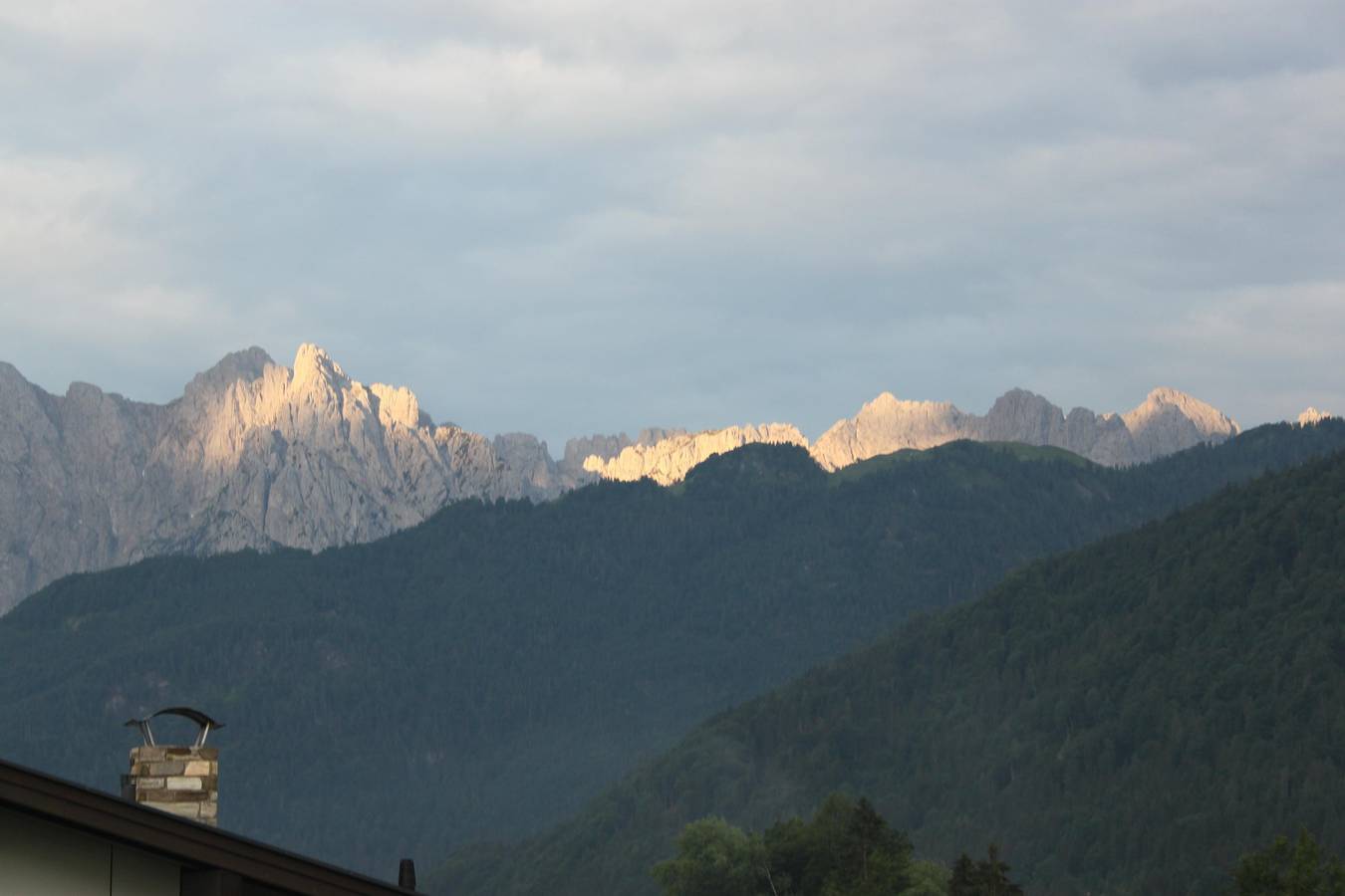 Ganze Ferienwohnung, Garconniere Kaiserblick in Schwendt, Kaiserwinkl