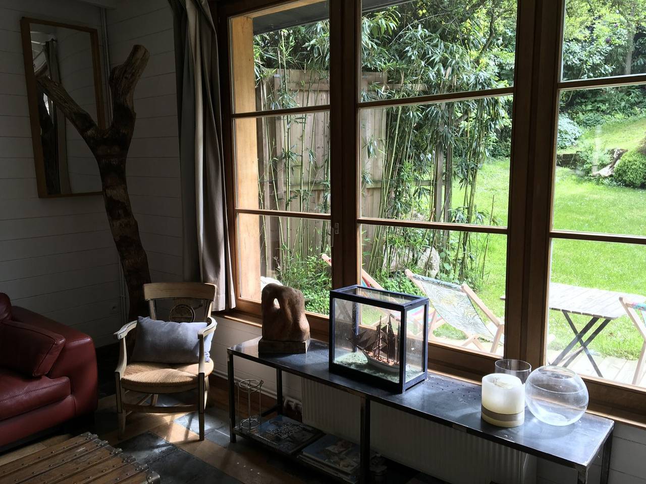 Gîte pour 8 personnes avec terrasse in Saint-Valery-sur-Somme, Région d'Abbeville