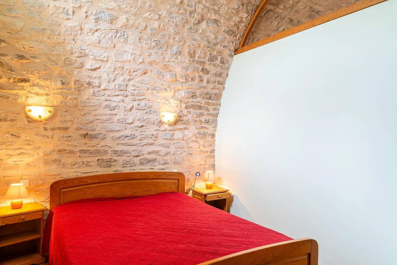 Gîte de France 4 personnes in Gorges du Tarn Causses, Cevenas