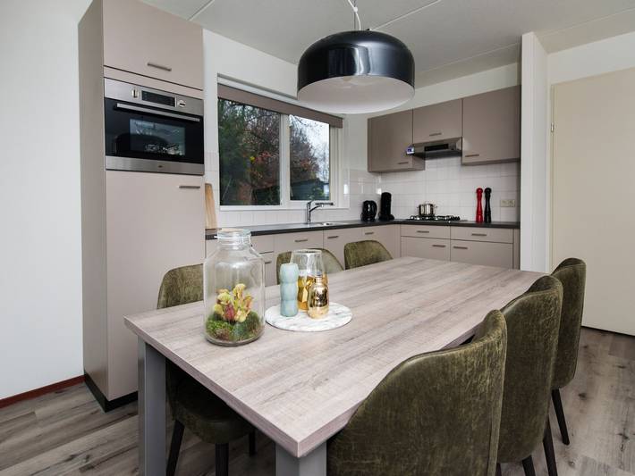 Ferienhaus für 7 Personen mit Garten in Hoge Veluwe