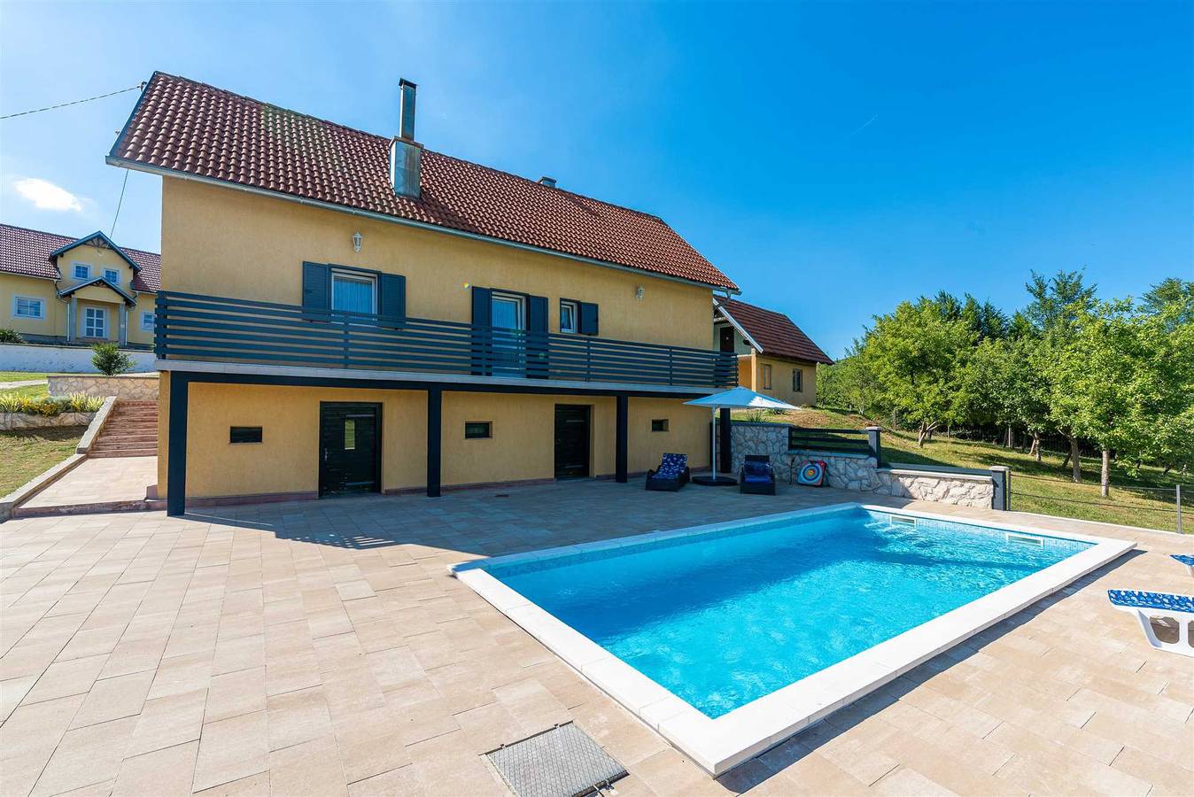 Holiday Home Roza by Aneo Travel in Prozor, Condado de Lika-Senj