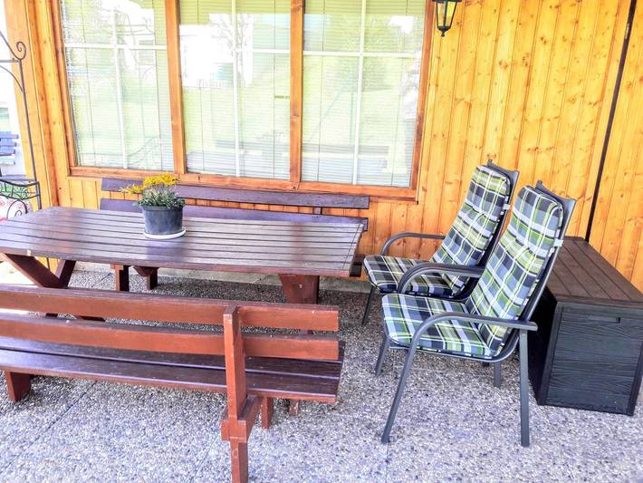 Ferienwohnung für 4 Personen, mit Garten, kinderfreundlich in Hilders - 2