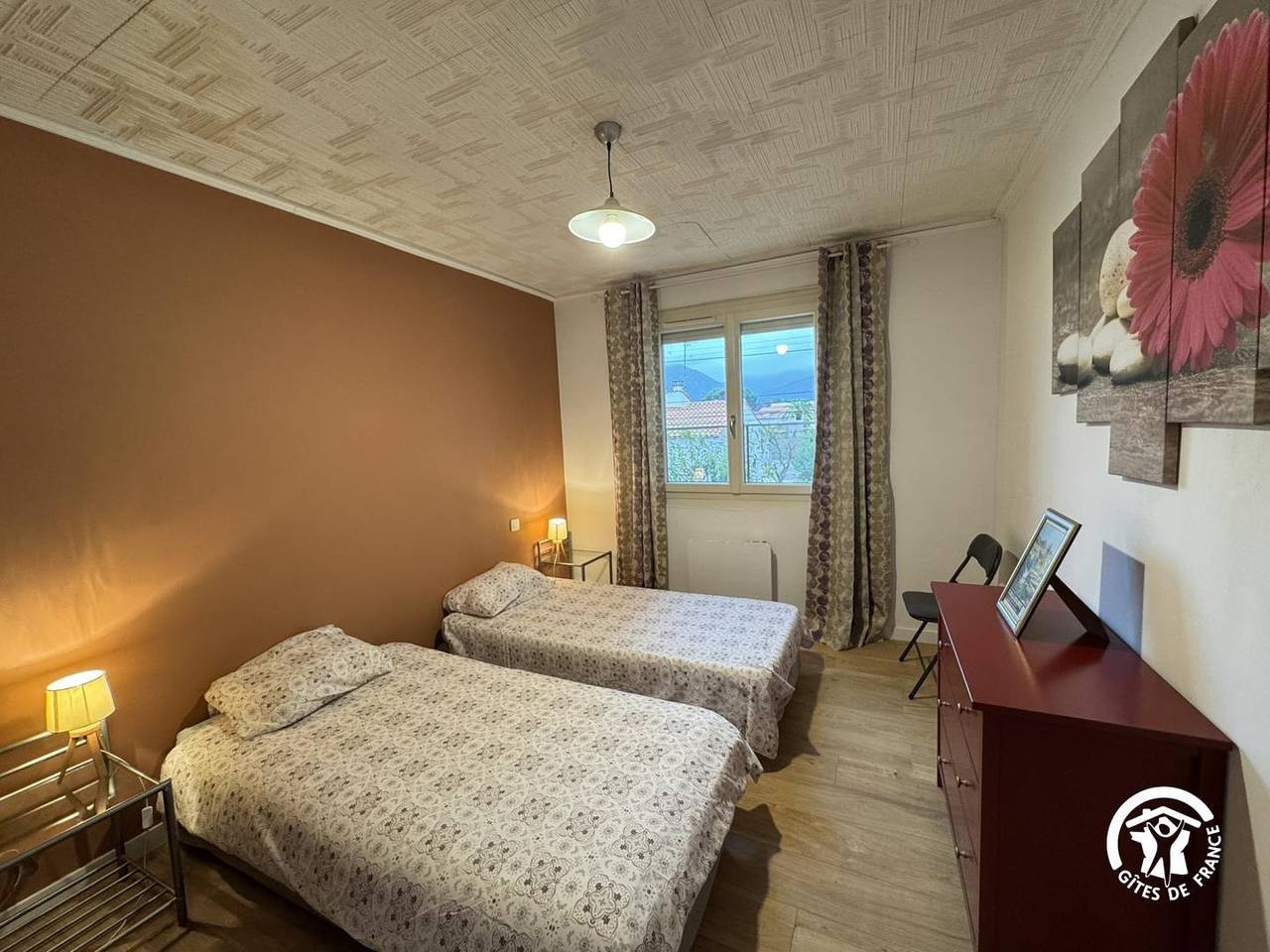 Gîte für 5 Personen mit Garten in La Côte Vermeille, Saint-André