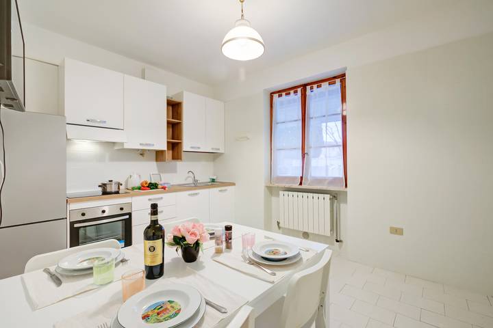 Ferienwohnung für 4 Personen, mit Terrasse am Gardasee - 4