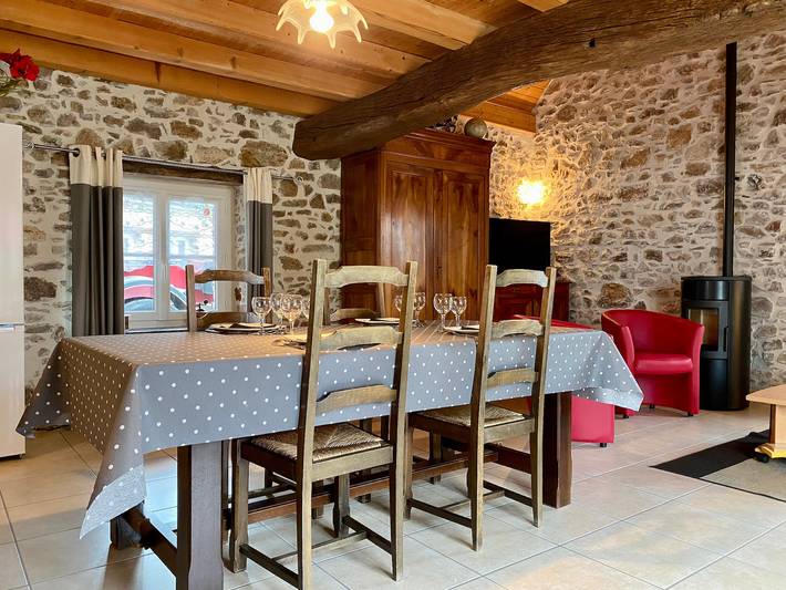Gîte pour 6 personnes, avec terrasse en Loire-Atlantique - 3