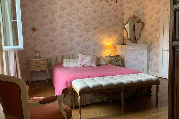 Location de vacances pour 8 personnes, avec jacuzzi à Carlucet - 3