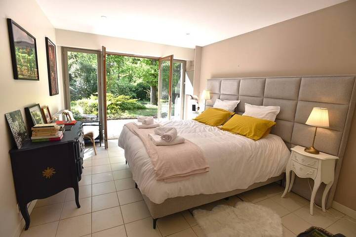 Location de vacances pour 12 personnes, avec jardin à Buthiers - 3