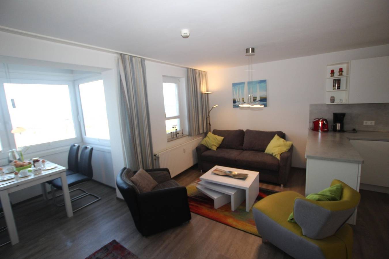 Ganze Ferienwohnung, Promenade 27 Wohnung 30 in Schönberg, Südliche Ostseeküste