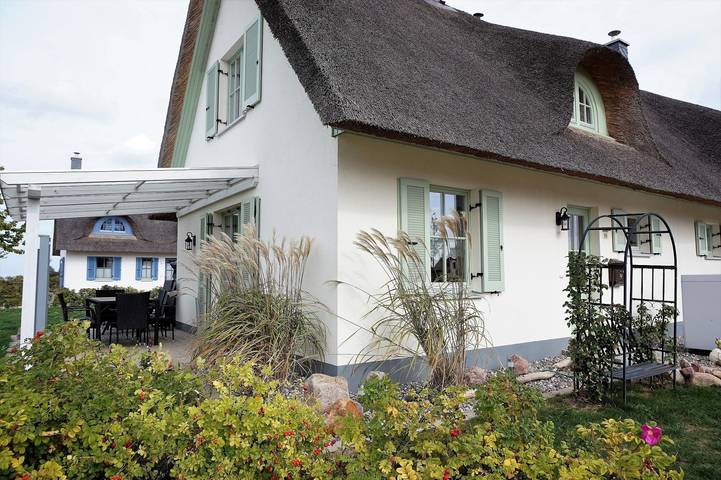 Ferienhaus für 5 Personen, mit Garten in Zierow