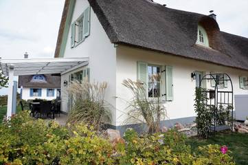 Ferienhaus für 5 Personen, mit Garten in Wismarer Bucht