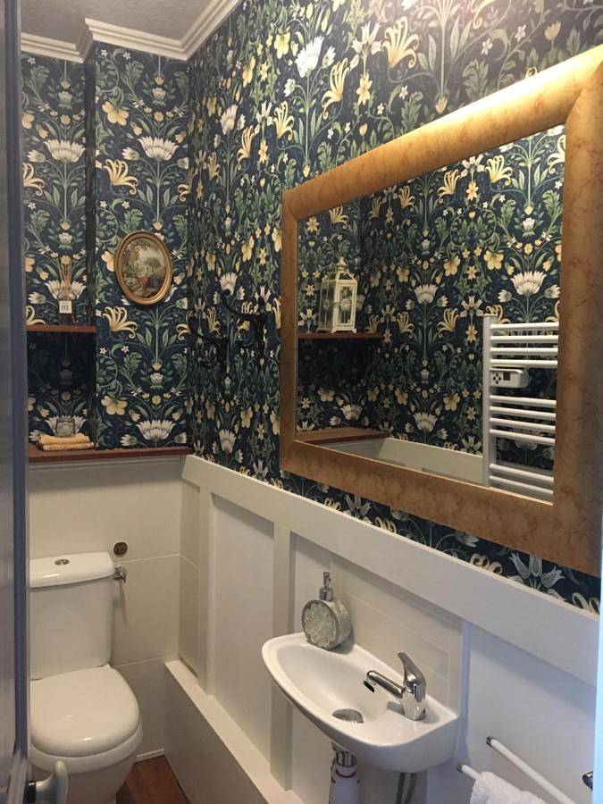 Location de vacances pour 2 personnes, avec jardin et vue à Passais - 3