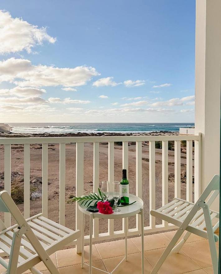 Location de vacances pour 8 personnes, avec vue et balcon dans Boa Vista (homonymie)
