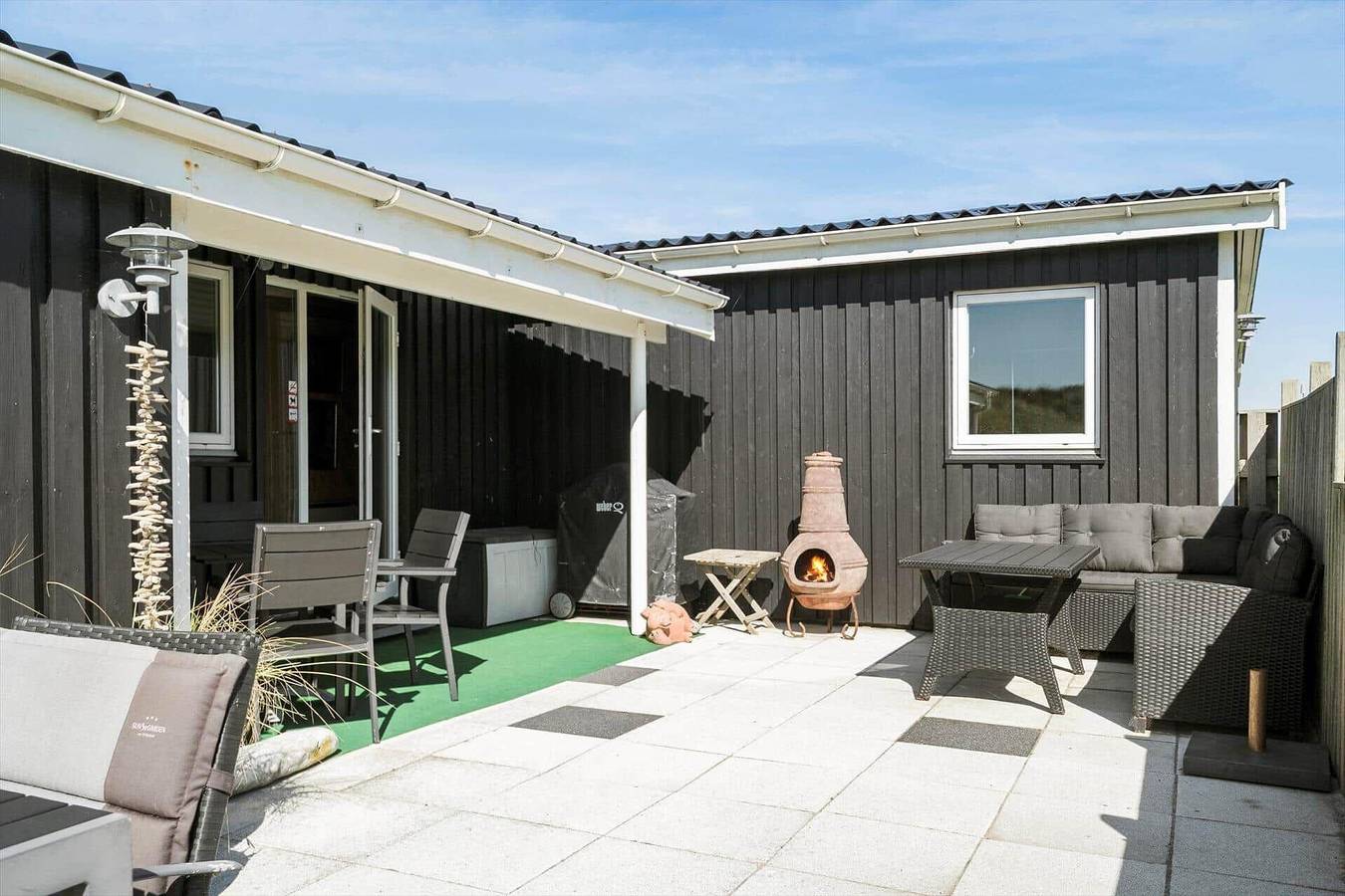 306 Vestervig - Klitvej 6 in Agger, Limfjord in Nordjütland