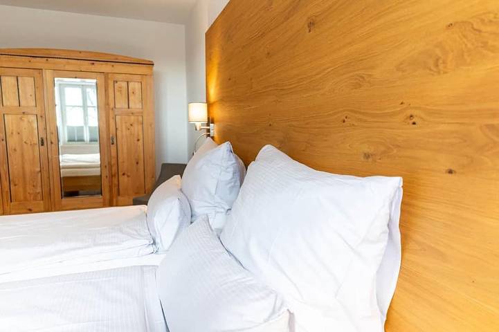 Ferienhaus für 6 Personen, mit Garten und Sauna in Norden - 2